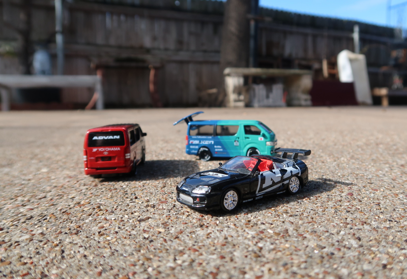 Illustration for article titled Supra Sunday...and two Vans